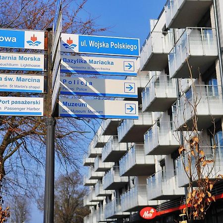 Apartamenty Rezulak Solna B104 204 303 Kołobrzeg Kültér fotó