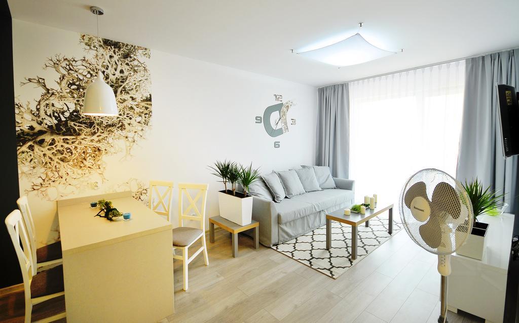 Apartamenty Rezulak Solna B104 204 303 Kołobrzeg Kültér fotó