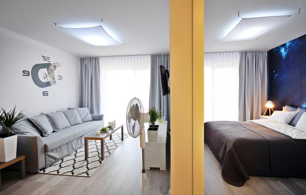 Apartamenty Rezulak Solna B104 204 303 Kołobrzeg Kültér fotó
