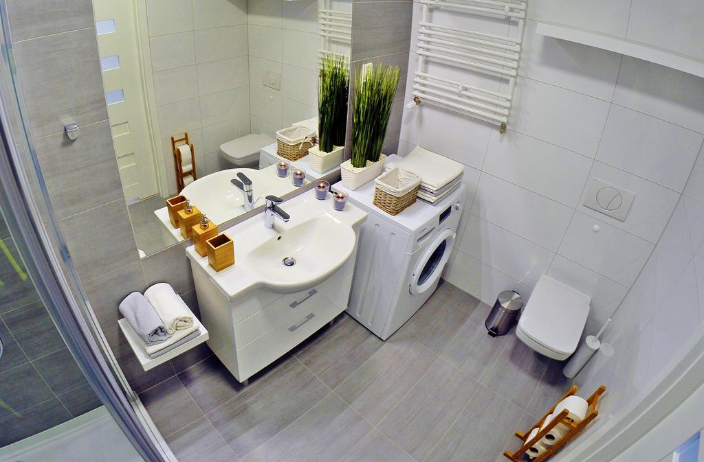 Apartamenty Rezulak Solna B104 204 303 Kołobrzeg Kültér fotó