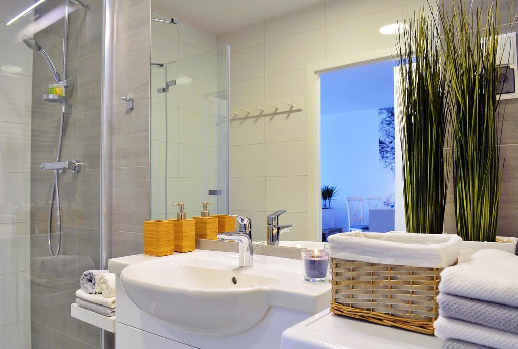 Apartamenty Rezulak Solna B104 204 303 Kołobrzeg Kültér fotó