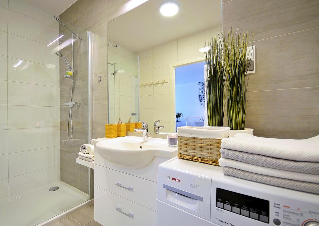 Apartamenty Rezulak Solna B104 204 303 Kołobrzeg Kültér fotó