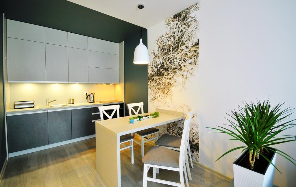 Apartamenty Rezulak Solna B104 204 303 Kołobrzeg Kültér fotó