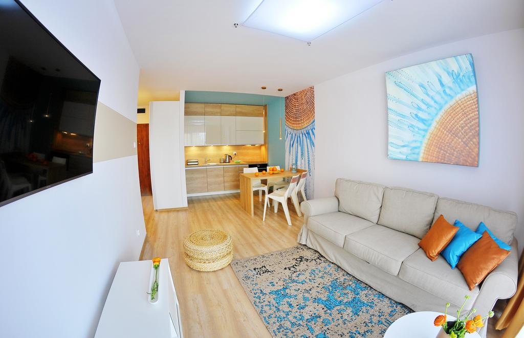 Apartamenty Rezulak Solna B104 204 303 Kołobrzeg Kültér fotó
