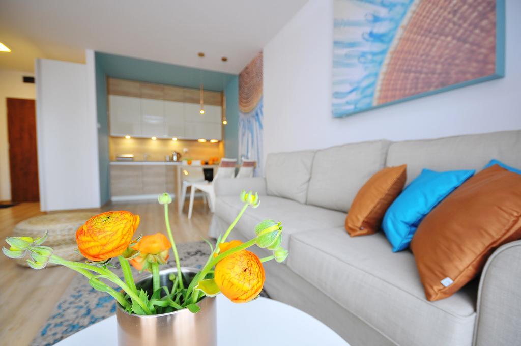 Apartamenty Rezulak Solna B104 204 303 Kołobrzeg Kültér fotó