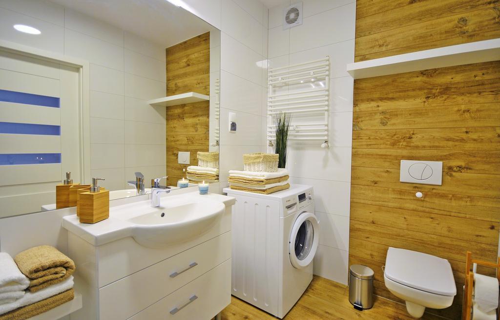 Apartamenty Rezulak Solna B104 204 303 Kołobrzeg Kültér fotó