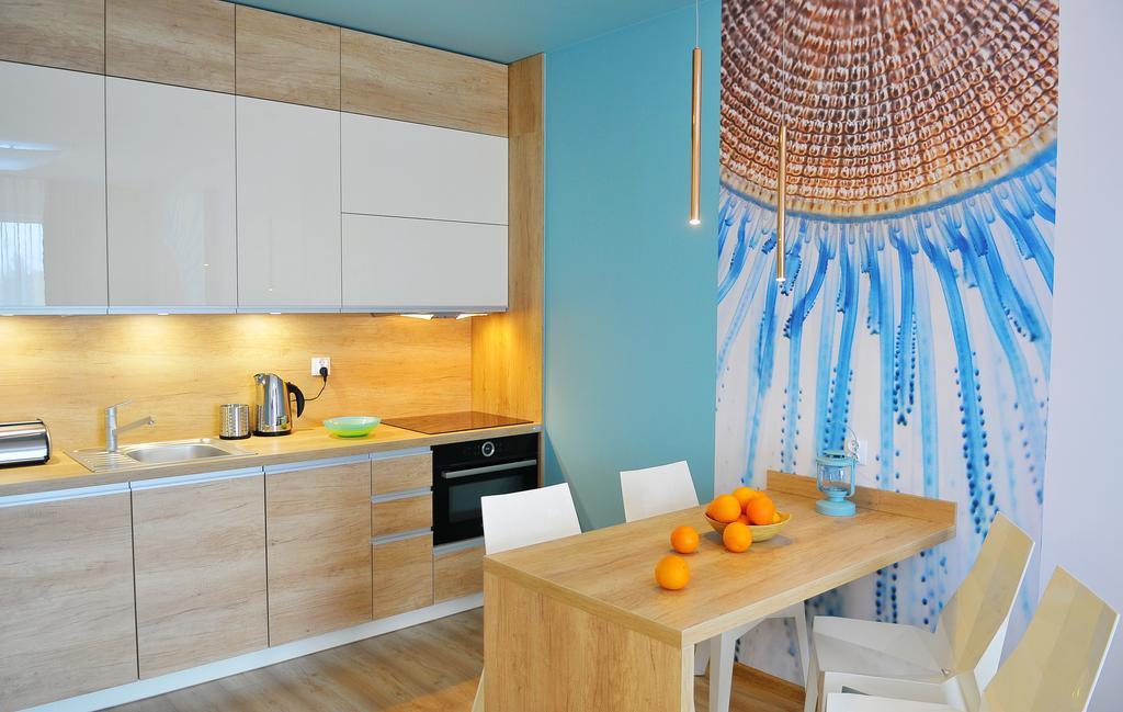 Apartamenty Rezulak Solna B104 204 303 Kołobrzeg Kültér fotó