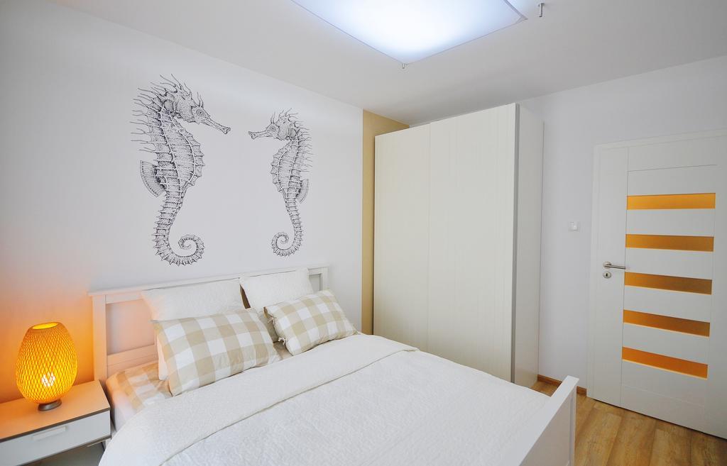 Apartamenty Rezulak Solna B104 204 303 Kołobrzeg Kültér fotó