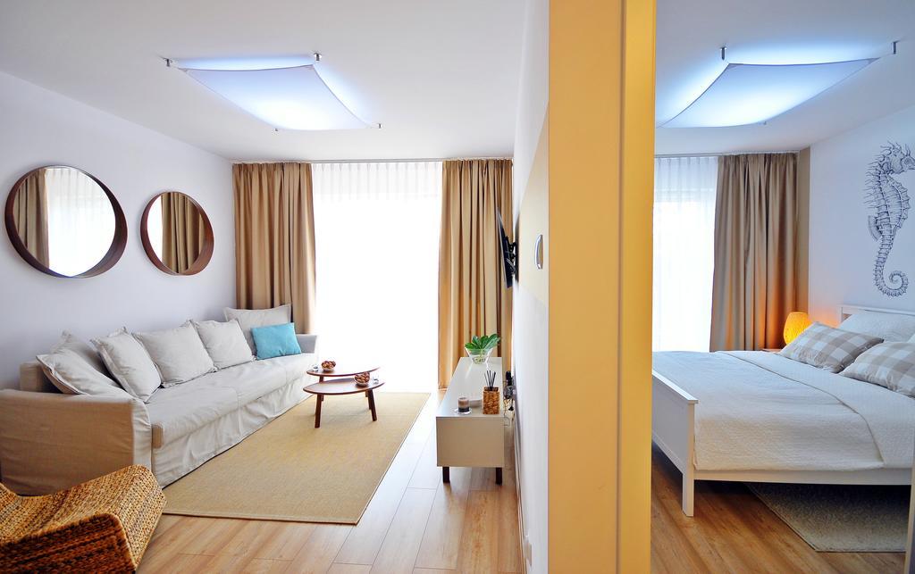 Apartamenty Rezulak Solna B104 204 303 Kołobrzeg Kültér fotó