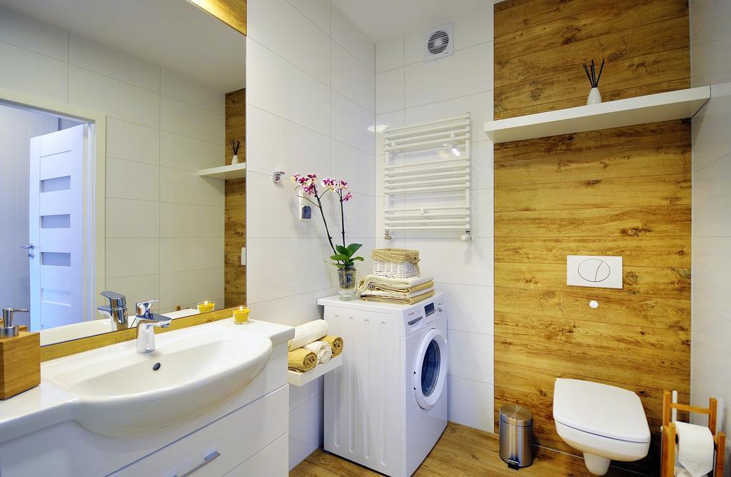 Apartamenty Rezulak Solna B104 204 303 Kołobrzeg Kültér fotó