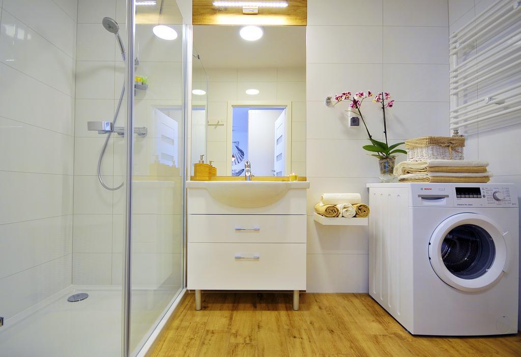 Apartamenty Rezulak Solna B104 204 303 Kołobrzeg Kültér fotó