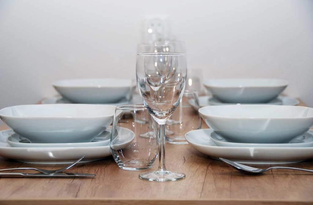 Apartamenty Rezulak Solna B104 204 303 Kołobrzeg Kültér fotó