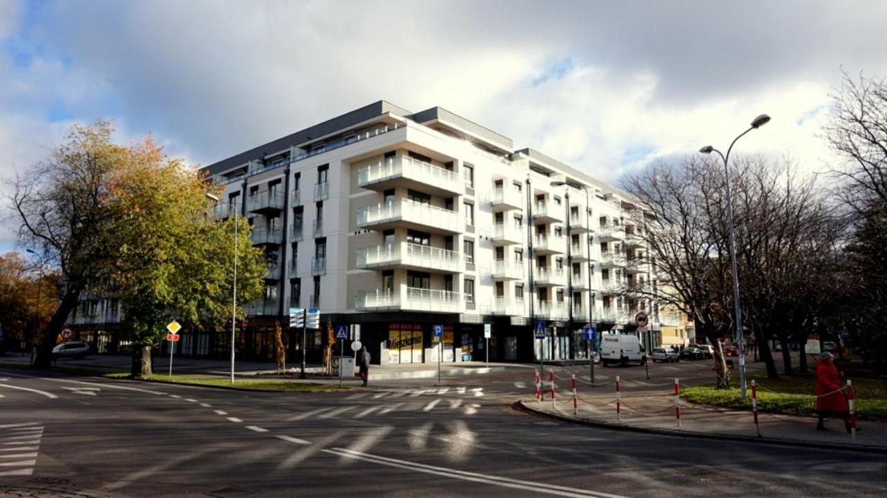 Apartamenty Rezulak Solna B104 204 303 Kołobrzeg Kültér fotó